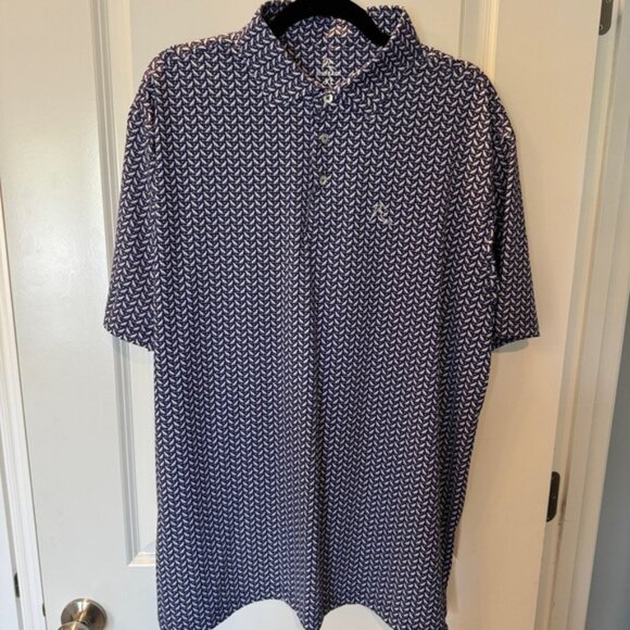 Rhoback polo - “The Sit”, size xl - Picture 1 of 5